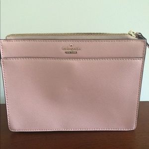 😁 small pink Kate spade purse